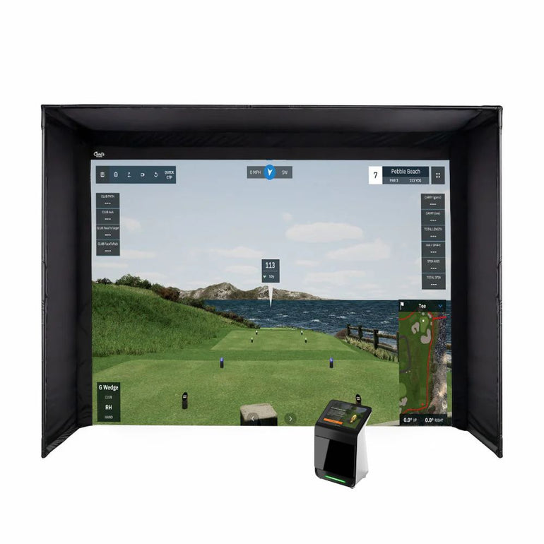 DIY Series Garmin Approach R50 Simulator Package