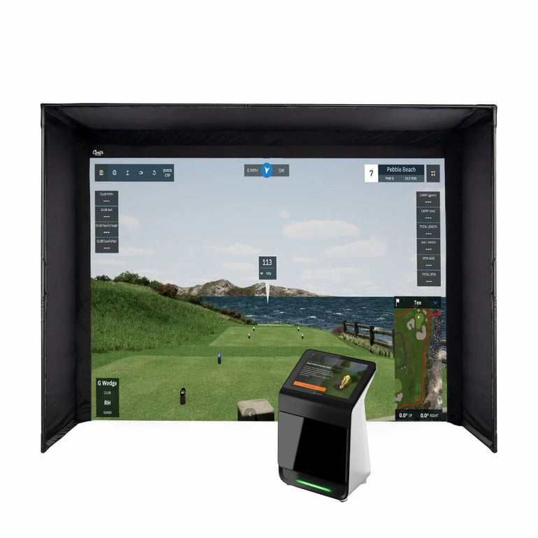 DIY Series Garmin Approach R50 Simulator Package
