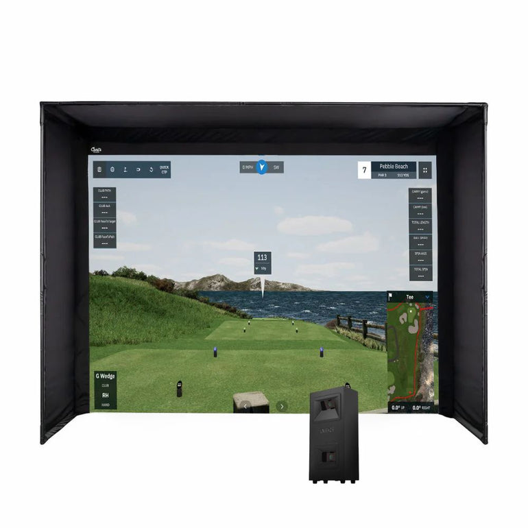 DIY Series Uneekor Eye Mini Lite Simulator Package