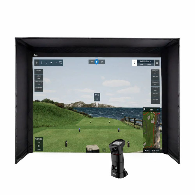 DIY Series Uneekor Eye Mini Simulator Package