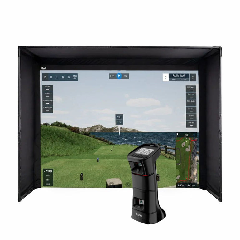 DIY Series Uneekor Eye Mini Simulator Package