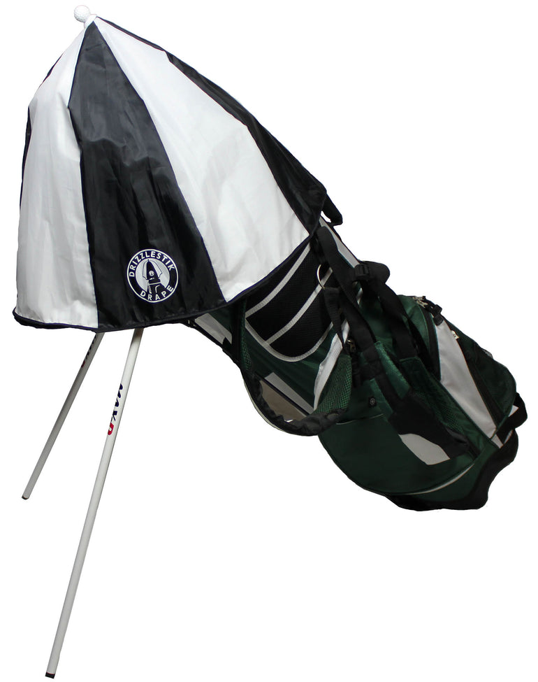 DrizzleStik Golf Bag Drape