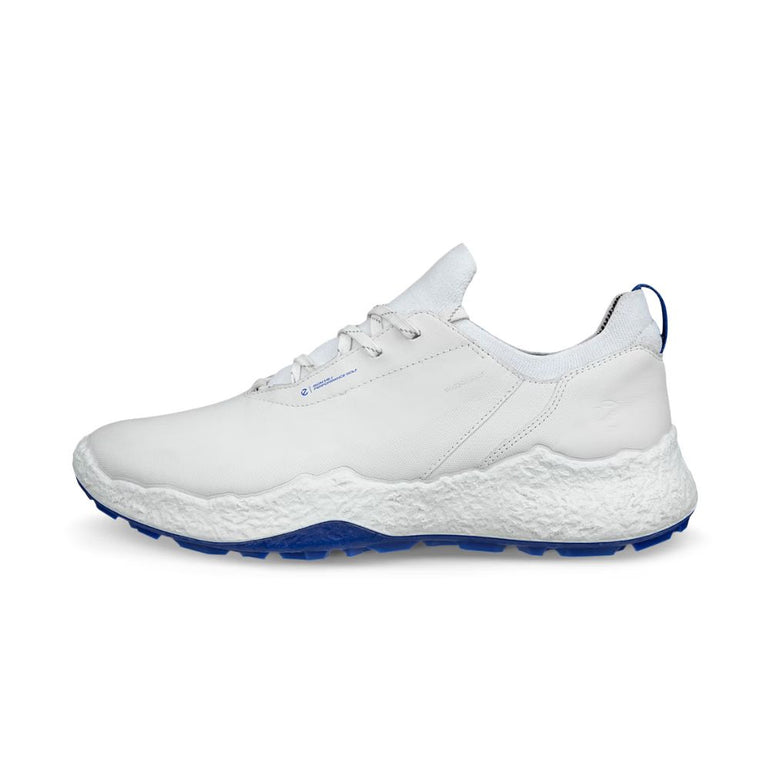 ECCO Men's Biom H5 Golf Shoes - White