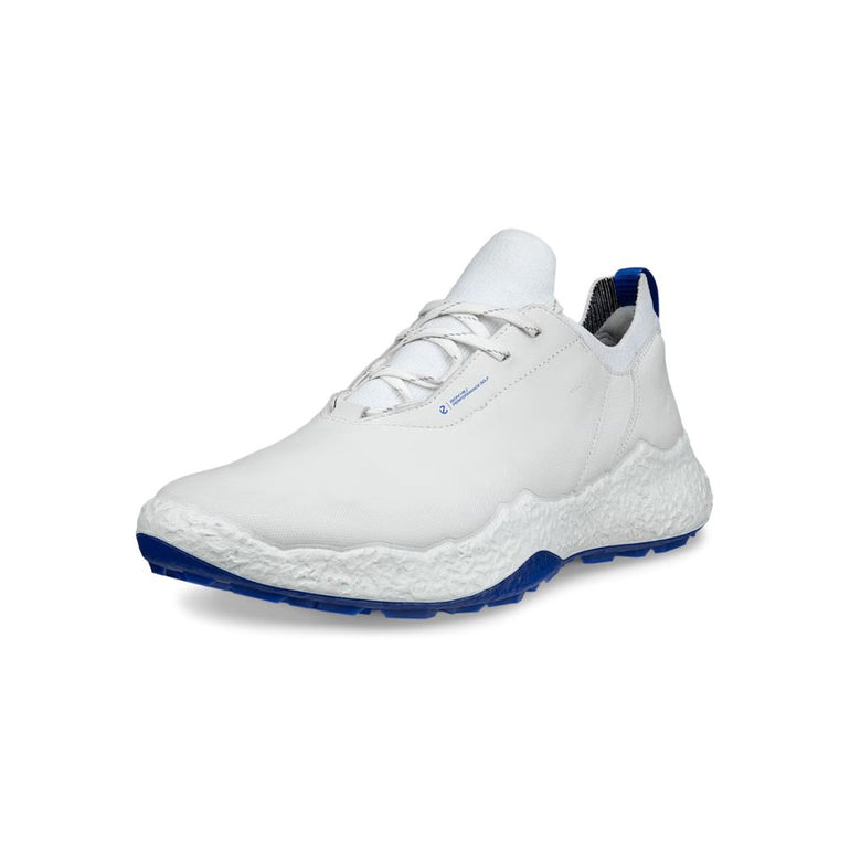 ECCO Men's Biom H5 Golf Shoes - White