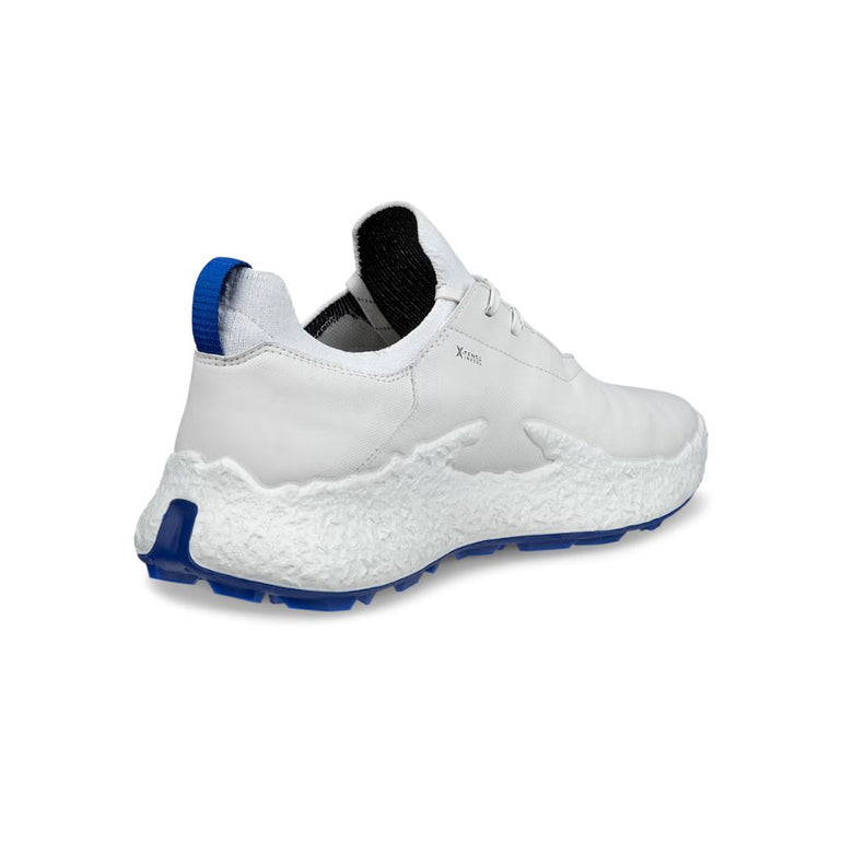 ECCO Men's Biom H5 Golf Shoes - White