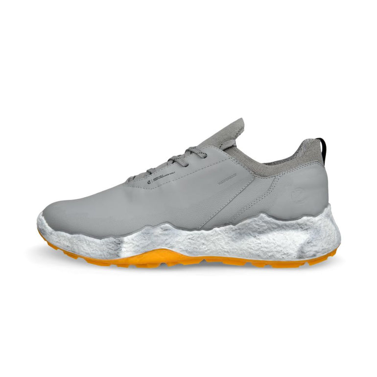ECCO Men's Biom H5 Golf Shoes - Grey