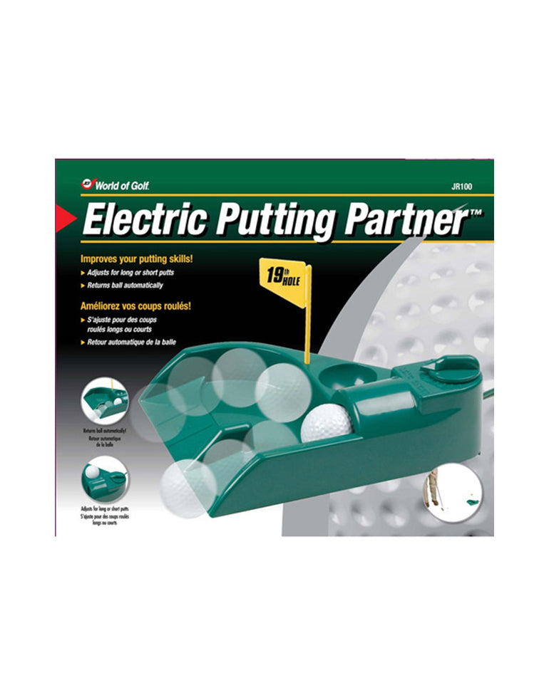 Jef World of Golf Electric Putting