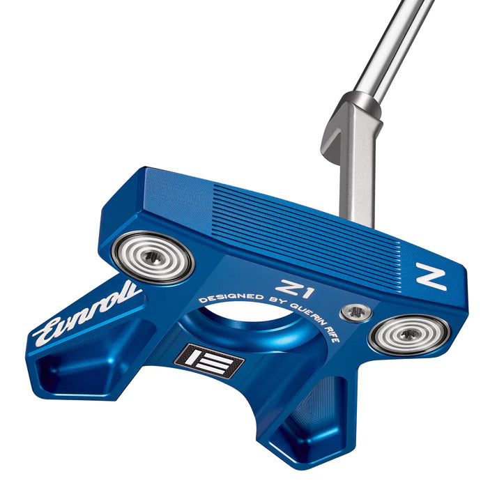 Evnroll Zero Z1 Blue Putter