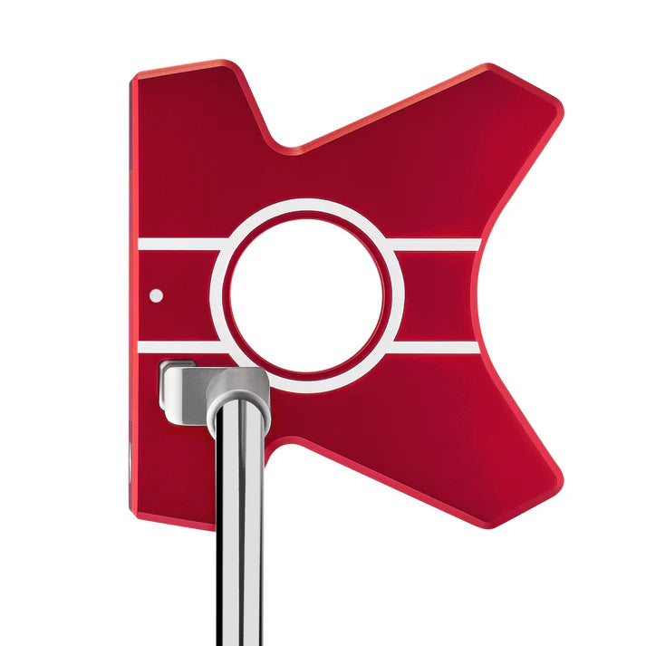 Evnroll Zero Z1 Red Putter