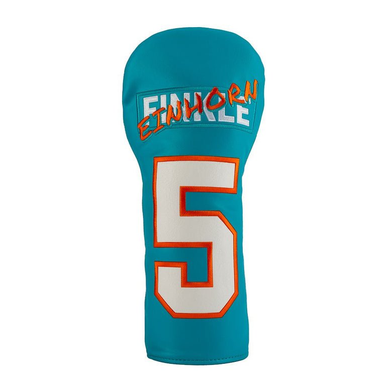 Swag Golf Ace Ventura Finkle/Einhorn Driver Cover