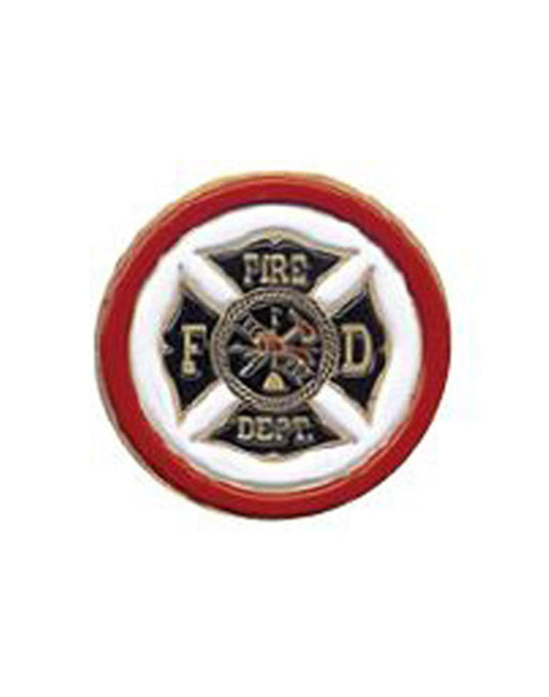Evergolf Fire Rescue Ball Marker