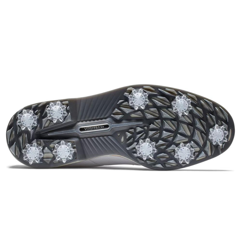 FootJoy Men's Premier Series Field Golf Shoes - White 54355