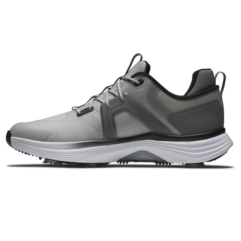 FootJoy Men's Hyperflex Golf Shoes - White/Grey 55470