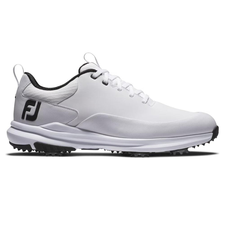 FootJoy Men's Tour Rival Golf Shoes - White 56958