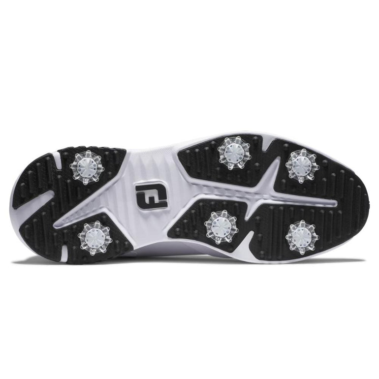 FootJoy Men's Tour Rival Golf Shoes - White 56958