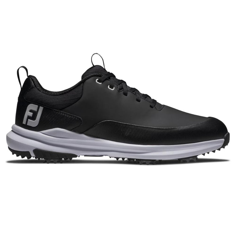 FootJoy Men's Tour Rival Golf Shoes - Black 56960