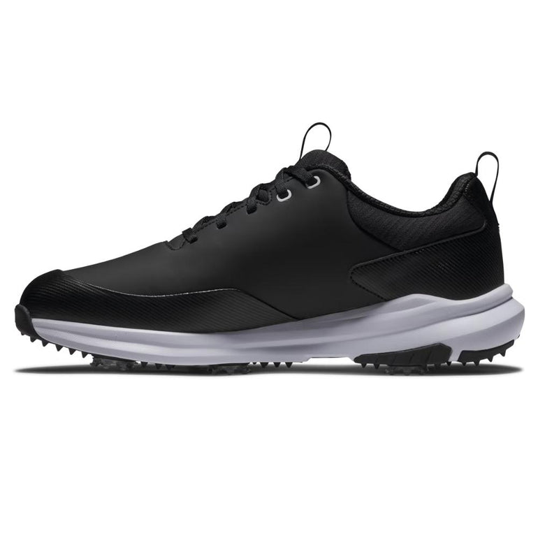 FootJoy Men's Tour Rival Golf Shoes - Black 56960
