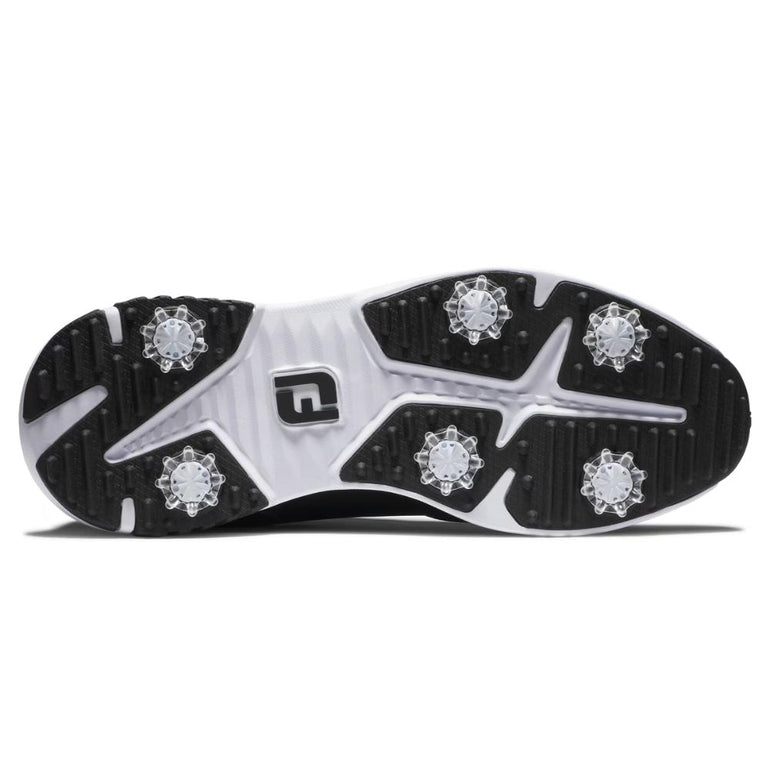 FootJoy Men's Tour Rival Golf Shoes - Black 56960