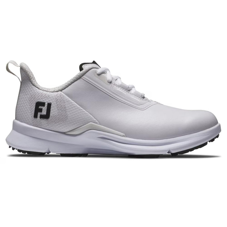 FootJoy Women's FJ Fuel Golf Shoes - White 90798