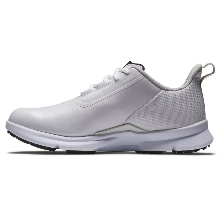 FootJoy Women's FJ Fuel Golf Shoes - White 90798