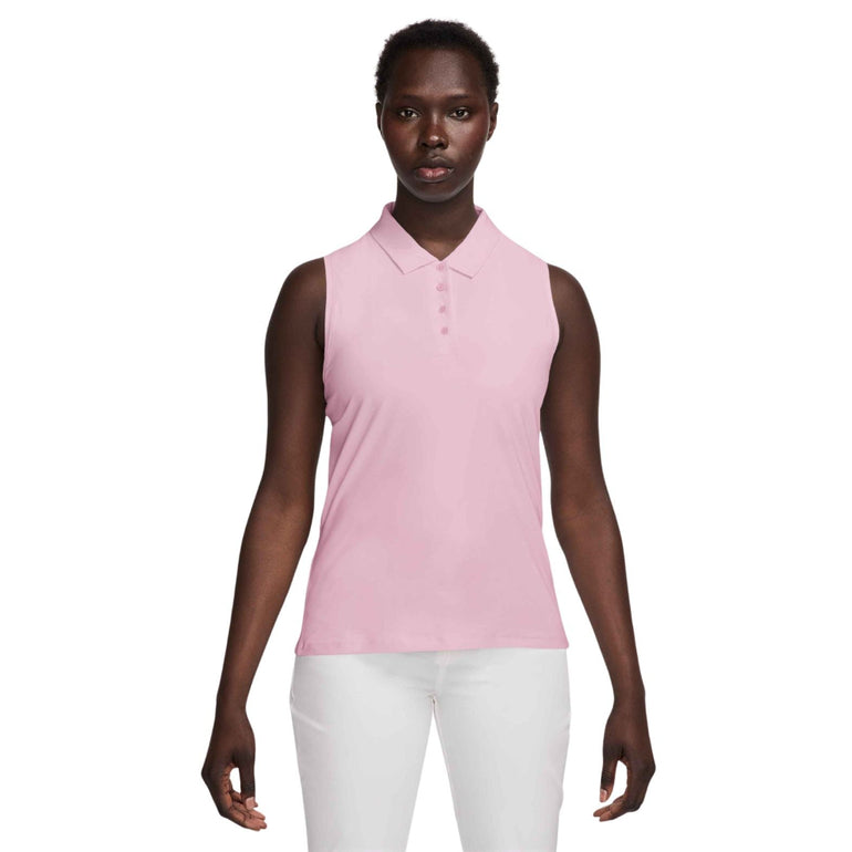 Nike Women's Dri-Fit Victory Sleeveless Polo 26