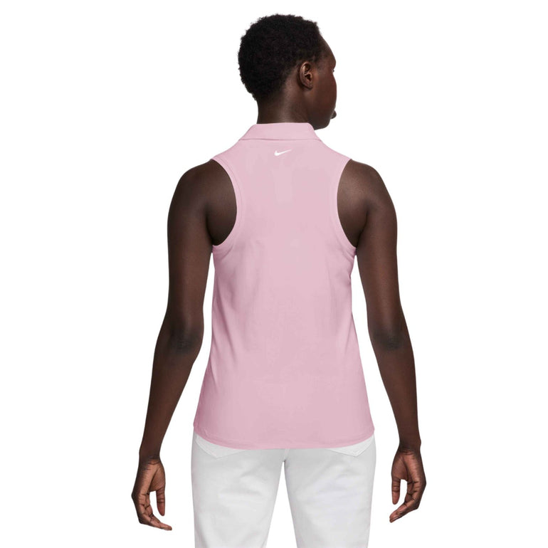 Nike Women's Dri-Fit Victory Sleeveless Polo 26