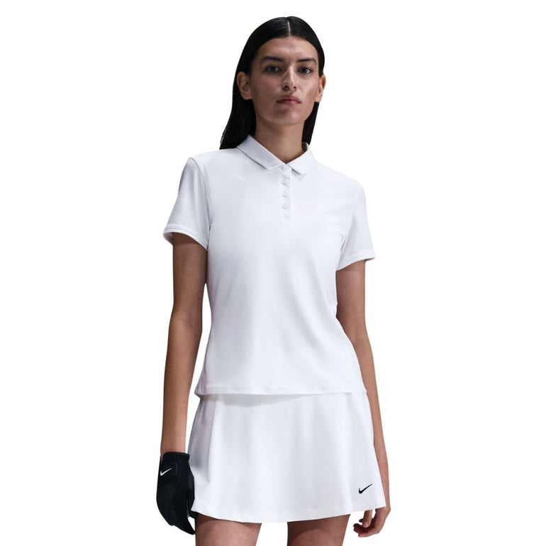Nike Women's Dri-Fit Victory Solid Polo 26