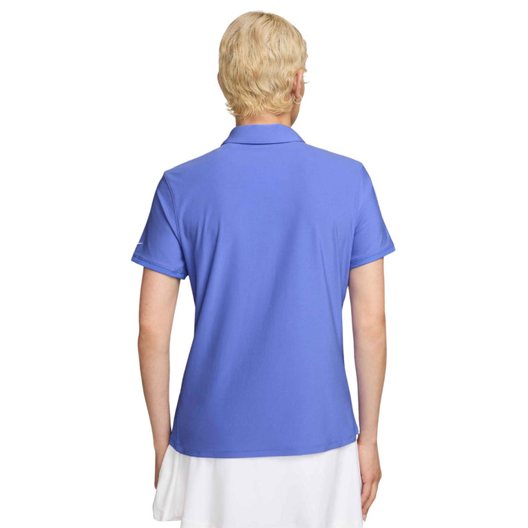 Nike Women's Dri-Fit Victory Solid Polo 26