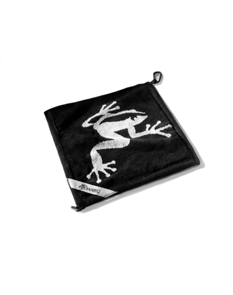 Frogger Amphibian Golf Towel