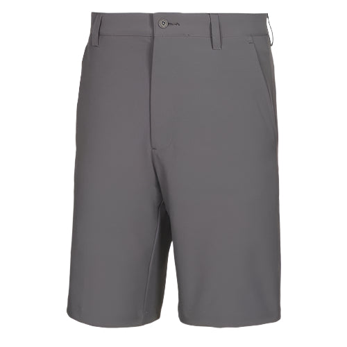 FootJoy Flat Front Grey Shorts
