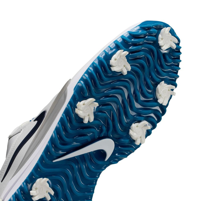 Nike Men's Victory Pro 4 Golf Shoe - Summit White/Obsidian