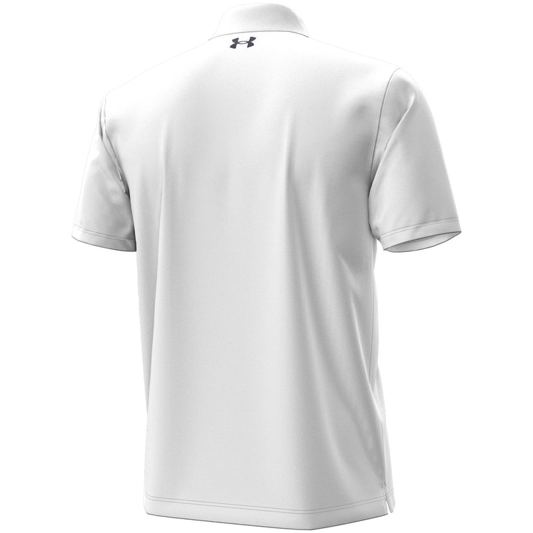 Under Armour Men's Drive Chest Stripe Polo 25