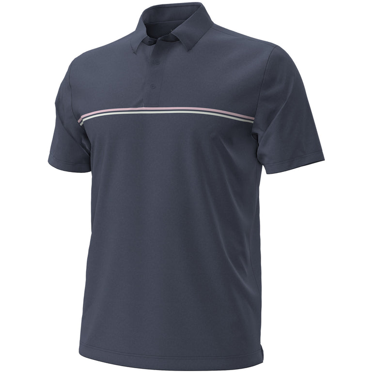 Under Armour Men's Drive Chest Stripe Polo 25