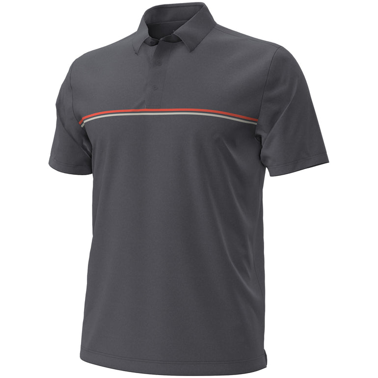 Under Armour Men's Drive Chest Stripe Polo 25