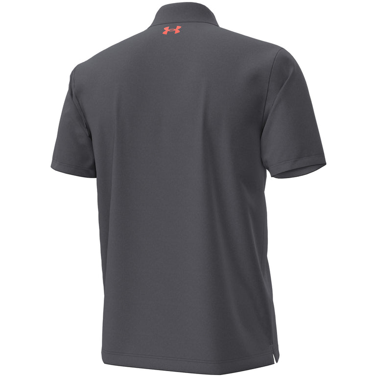 Under Armour Men's Drive Chest Stripe Polo 25