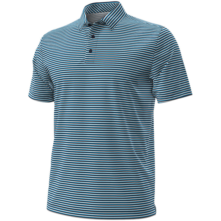 Under Armour Men's Drive Groove Stripe Polo 26