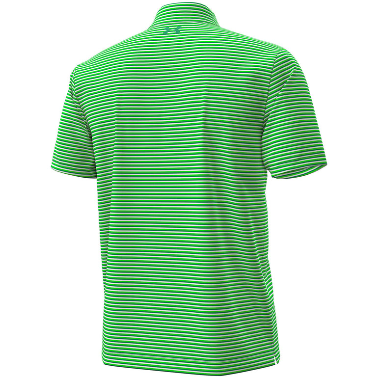 Under Armour Men's Drive Groove Stripe Polo 26