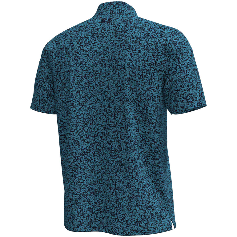 Under Armour Men's Drive Gnome Print Polo 25