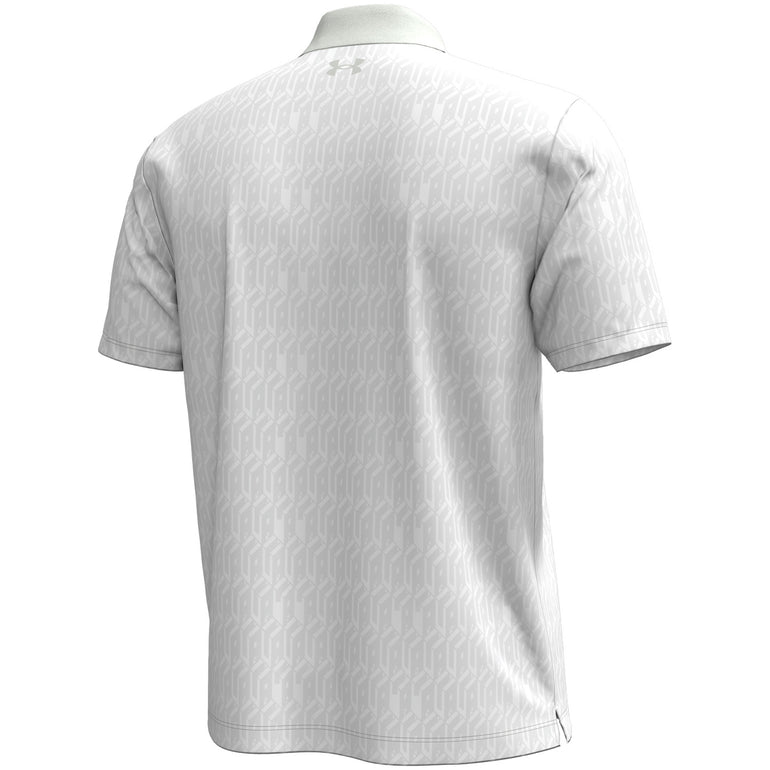 Under Armour Men's Drive Club Cube Polo 25