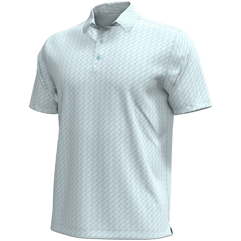 Under Armour Men's Drive Clubhouse Grid Polo 25