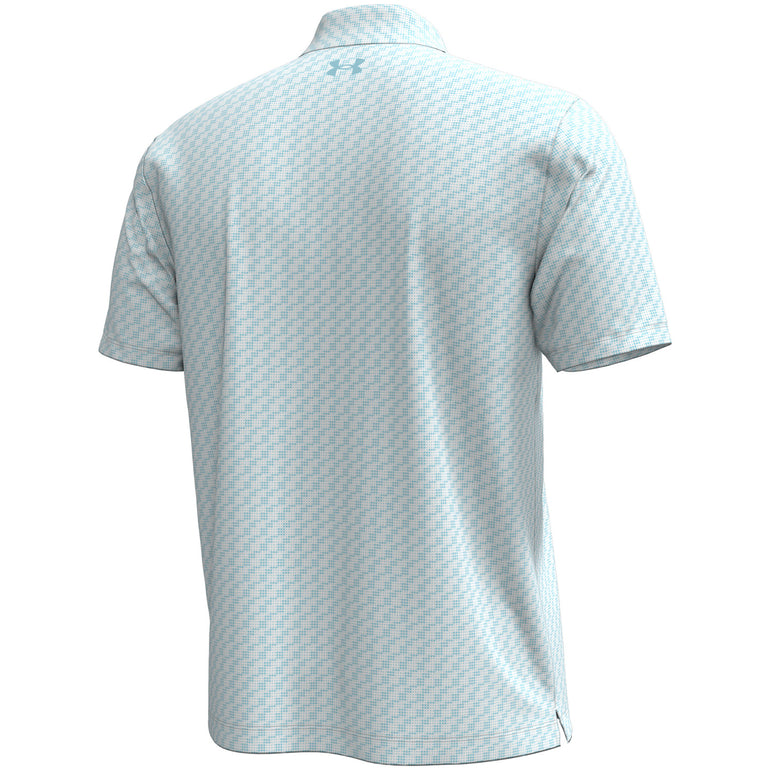 Under Armour Men's Drive Clubhouse Grid Polo 25
