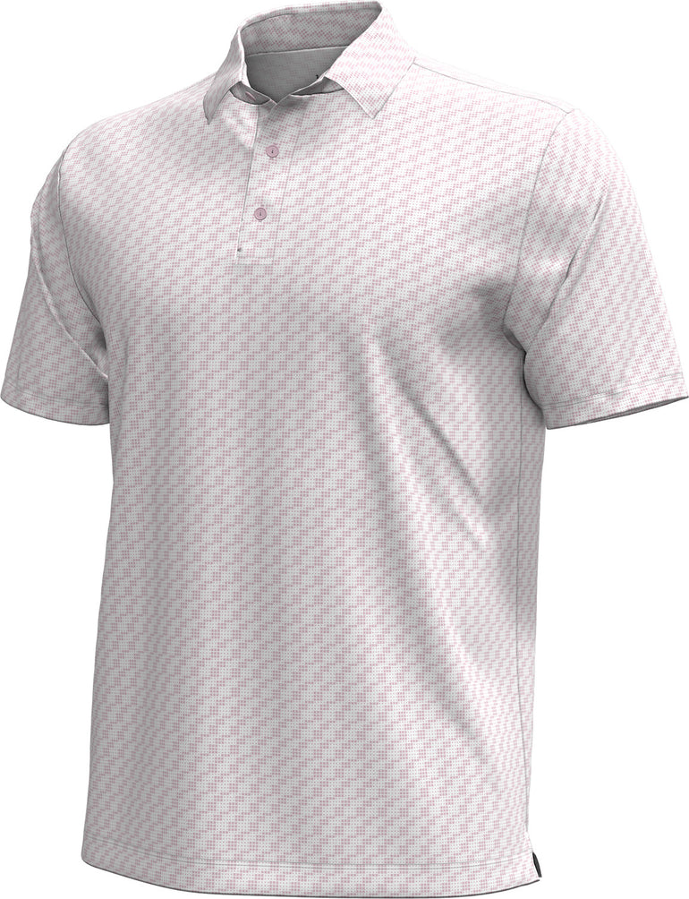 Under Armour Men's Drive Clubhouse Grid Polo 25