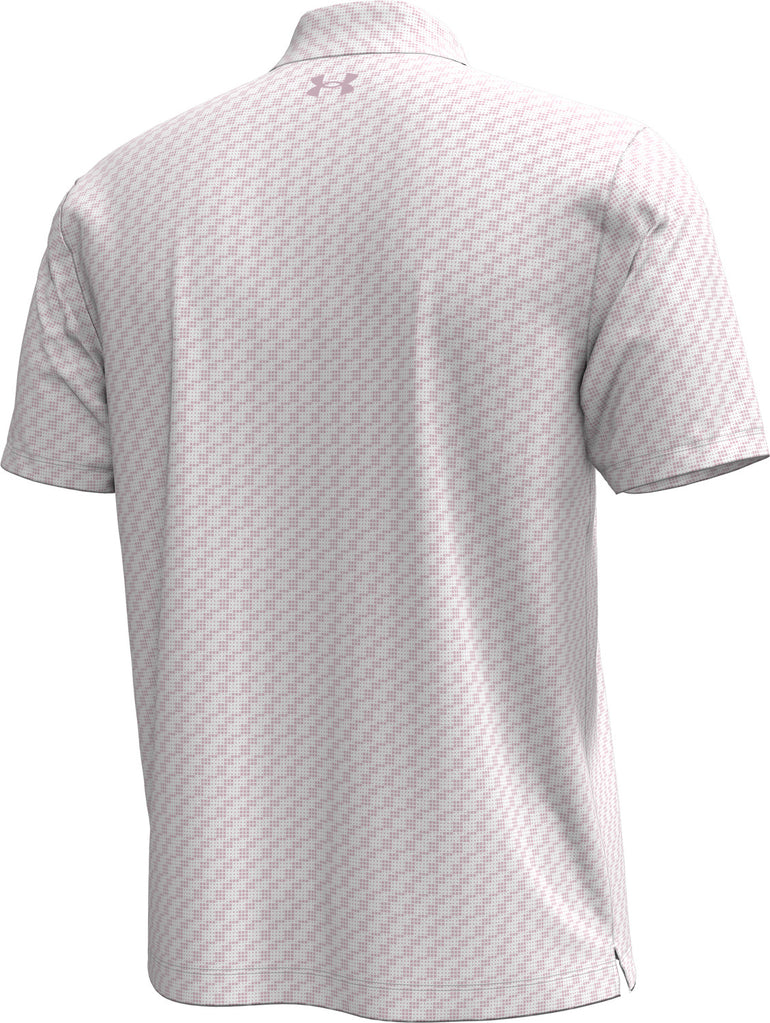 Under Armour Men's Drive Clubhouse Grid Polo 25