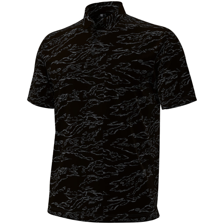 Under Armour Men's Drive Tiger Jacquard Polo 25