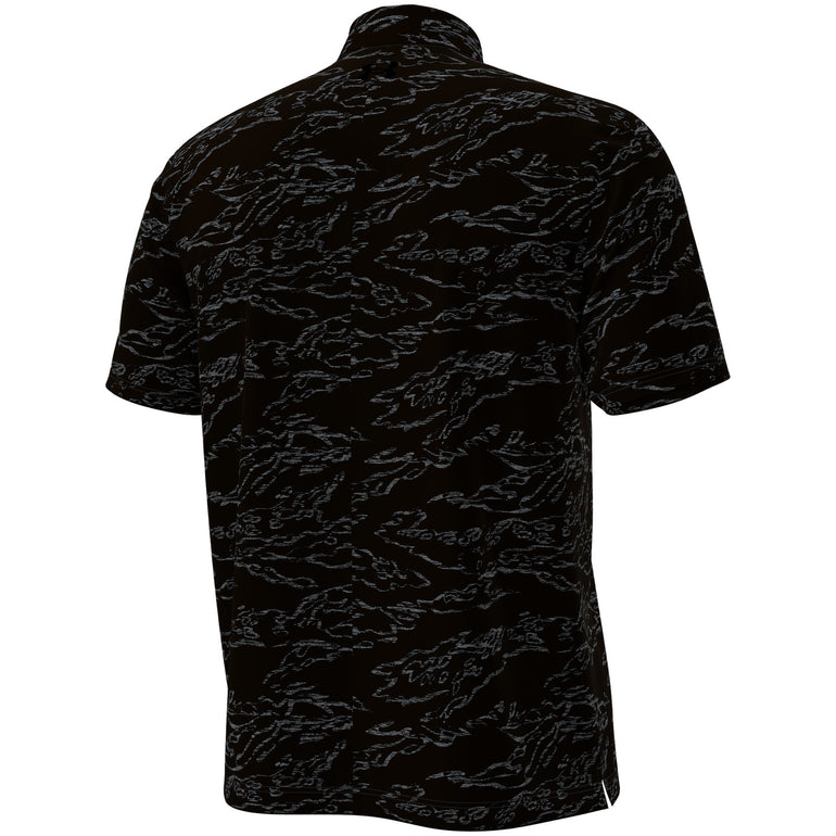 Under Armour Men's Drive Tiger Jacquard Polo 25
