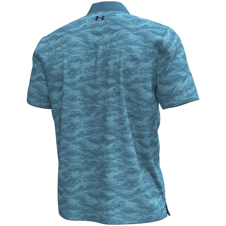 Under Armour Men's Drive Chill Camo Polo 25