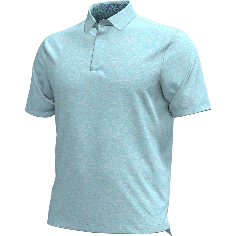 Under Armour Men's Aura Heather Polo 25