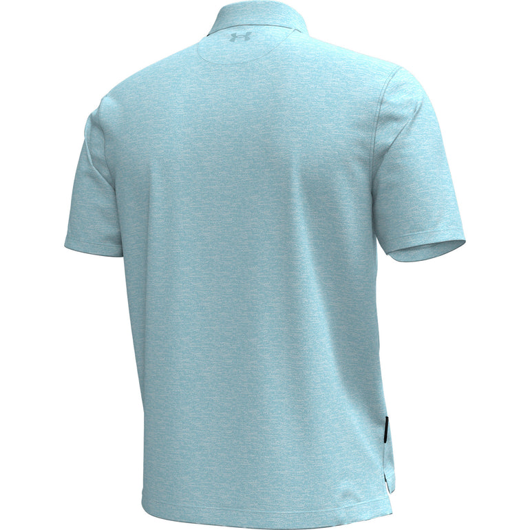 Under Armour Men's Aura Heather Polo 25