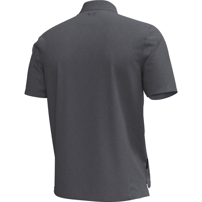 Under Armour Men's Aura Heather Polo 25