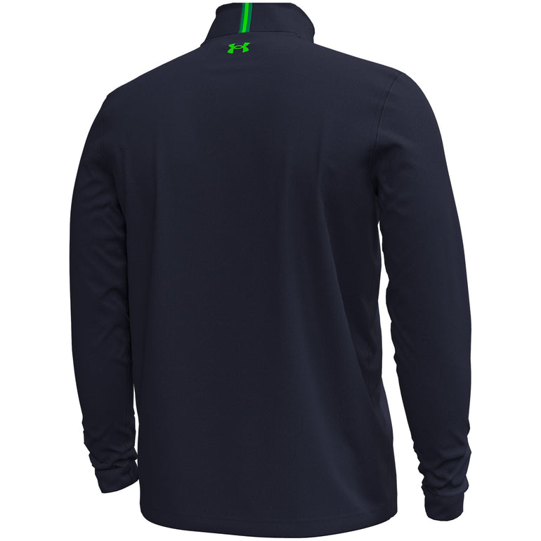 Under Armour Men's Drive Chest Stripe 1/4 Zip Pullover 25